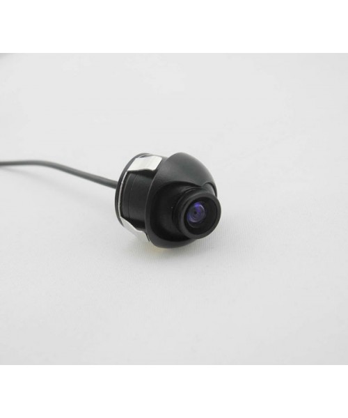 CCD HD night vision 360 degree car rear view camera front camera front view side reversing backup camera