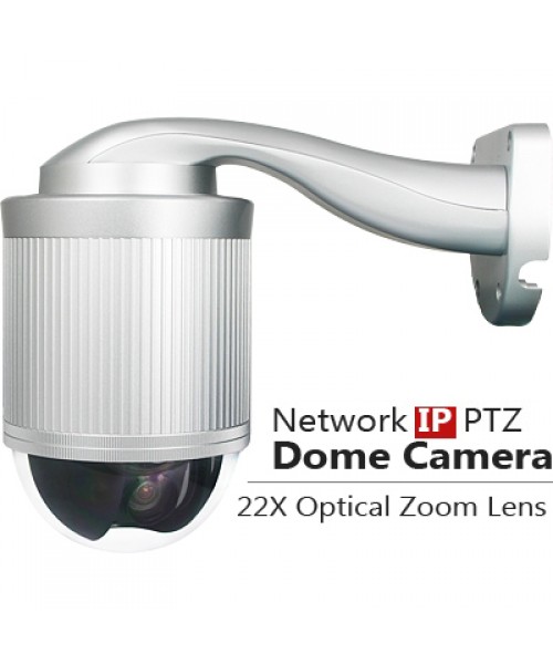 AVTECH Security CCTV 22X Optical Zoom PTZ IP Network Camera Auto Tracking