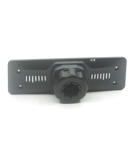 Universal Car Mirror Dash Cam Mount Connector with Special Backplate Panel for Car DVR Instead of Strap