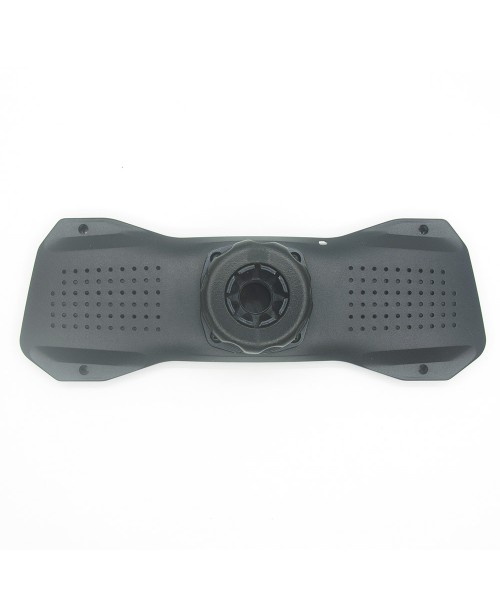 Universal Car Mirror Dash Cam Mount Connector with Special Back plate Panel for Car DVR Instead of Strap