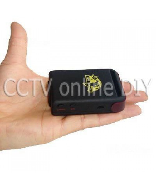 New Mini Real time GSM GPRS GPS Tracker Car Vehicle Dog Tracking Device System