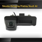 HD Car Rear View CCD Night Vision Car Reverse Camera for Audi A1/ Skoda Octavia Fabia