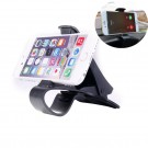 Adjustable Car Dashboard Holder Stand Clamp Clip HUD Design for Smart Phone