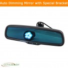 Car Rear View Rearview Interior Auto Dimming Mirror with Special Bracket