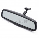 4.3" TFT LCD Car Rear View Rearview Mirror Monitor with Special Bracket 800*480 Resolution 2CH Video Input