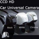 CCD universal Car rear view camera Car parking backup camera HD color night vision such solaris corolla k2 car reversing camera