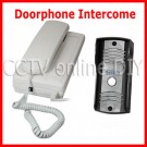 Home Door Phone Doorbell Intercom System With Unlock Function