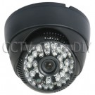 700TVL CCTV Dome Camra 1/3" SONY SUPER HAD II CCD 3.6mm lens 48pcs IR Led Day&Night with OSD Menu