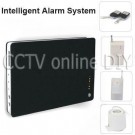 Intelligent Home Security Wireless GSM 900/1800Mhz PIR Sensor Alarm System Auto Dialer Talk