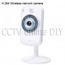 Security CCTV P2P not mapping H.264 HD Wifi Cloud IP PIR white light 3.6mm Lens Camera Mobile View