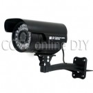 Security 600TVL 1/3 Inch CMOS CCTV 8mm Lens 36PCS IR LED Outdoor Night Vision Camera