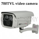 Security CCTV 700TVL Day and Night Camera 8mm lens 850nm Two Array IR LED Outdoor Waterproof SONY CCD