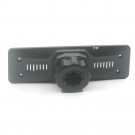 Universal Car Mirror Dash Cam Mount Connector with Special Backplate Panel for Car DVR Instead of Strap