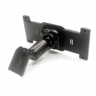Rear View Mirror Back Plate Panel + Mirror Dash Cam Mount Arm for Car DVR Instead of Strap, with 13.5 x 5.9cm Backuplate