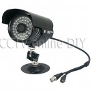 1/4 inch Sharp CCD 420TVL CCTV 48IR LED Night Vision Surveillance Waterproof Security Camera