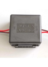 12V Car specific power supply filter, Rectifier for Backup Monitor