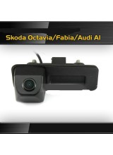 HD Car Rear View CCD Night Vision Car Reverse Camera for Audi A1/ Skoda Octavia Fabia