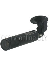 Brand New CCTV 1/3 inch SONY CCD Bullet Style Color Camera 480TVL CCD 4~9mm Varifocal Zoom Lens Free Shipping