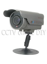 Outdoor Security CCTV 420TVL SONY CCD 36PCS IR Day&Night 2.5-9mm Zoom Lens Camera Auto Iris