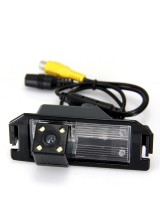 CCD night vision Car Rear View camera Backup Camera for HYUNDAI I30 hyundai solaris (Verna) hatchback GENESIS COUPE KIA SOUL