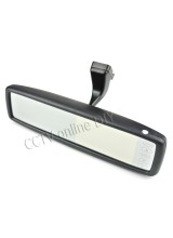 Free shipping Brand New 4.3" TFT-LCD Special Rear View Mirror Car Monitor with Touch Button Bracket