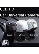 CCD universal Car rear view camera Car parking backup camera HD color night vision such solaris corolla k2 car reversing camera