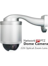 AVTECH Security CCTV 22X Optical Zoom PTZ IP Network Camera Auto Tracking