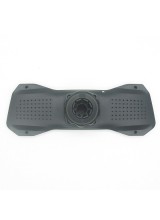 Universal Car Mirror Dash Cam Mount Connector with Special Back plate Panel for Car DVR Instead of Strap
