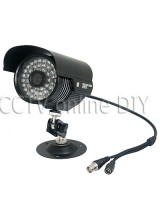 1/4 inch Sharp CCD 420TVL CCTV 48IR LED Night Vision Surveillance Waterproof Security Camera