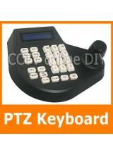 Securiy CCTV 2D PTZ Keyboard Joystick Supports up to 128 Cameras