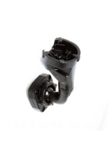 ANSHILONG Car Rear View Interior Mirror Bracket Mount for Some of Mercedes Benz Sprinter Cars