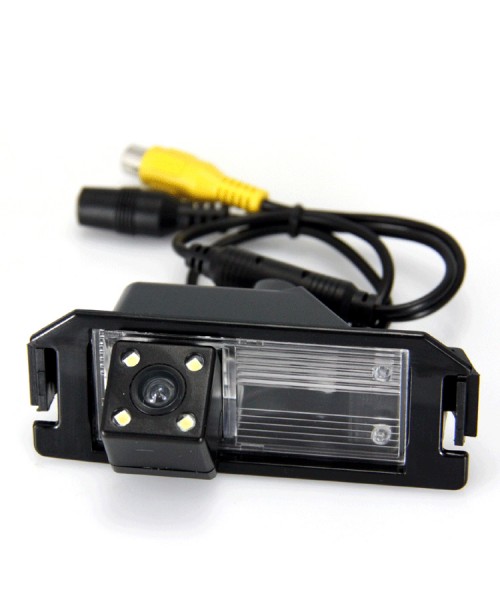 CCD night vision Car Rear View camera Backup Camera for HYUNDAI I30 hyundai solaris (Verna) hatchback GENESIS COUPE KIA SOUL