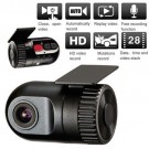 Mini 1080P Car DVR Video Recorder Car Black Box with G-sensor 16G TF Card Sudden Event Triggered Recording Function