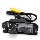 CCD night vision Car Rear View camera Backup Camera for HYUNDAI I30 hyundai solaris (Verna) hatchback GENESIS COUPE KIA SOUL