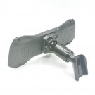 ANSHILONG Rear View Mirror Back Plate Panel with Interior Mirror Bracket for Car DVR Instead of Strap