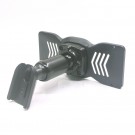 Rear View Mirror Back Plate Panel + Interior Mirror Bracket for 70mai Midrive D07 S500