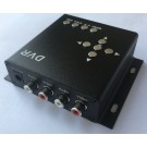 1CH CVBS Audio Video Mini HD 720P Security CCTV Home/Car Mobile DVR Support SD/SDHC Card Up to 128G Recording