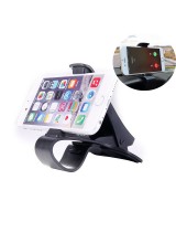 Adjustable Car Dashboard Holder Stand Clamp Clip HUD Design for Smart Phone