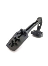 #54 Car Interior Mirror Dash Camera Bracket Mount for ISUZU