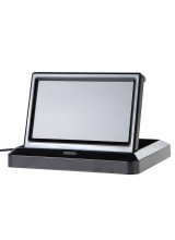 5" Foldable Color LCD Monitor Car Reverse Rearview Monitor for Car Rear view Camera