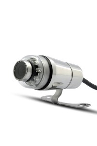 SONY CCD 10M Cable 8LEDs 3.6mm Lens CCTV Underwater Boat Inspection Camera